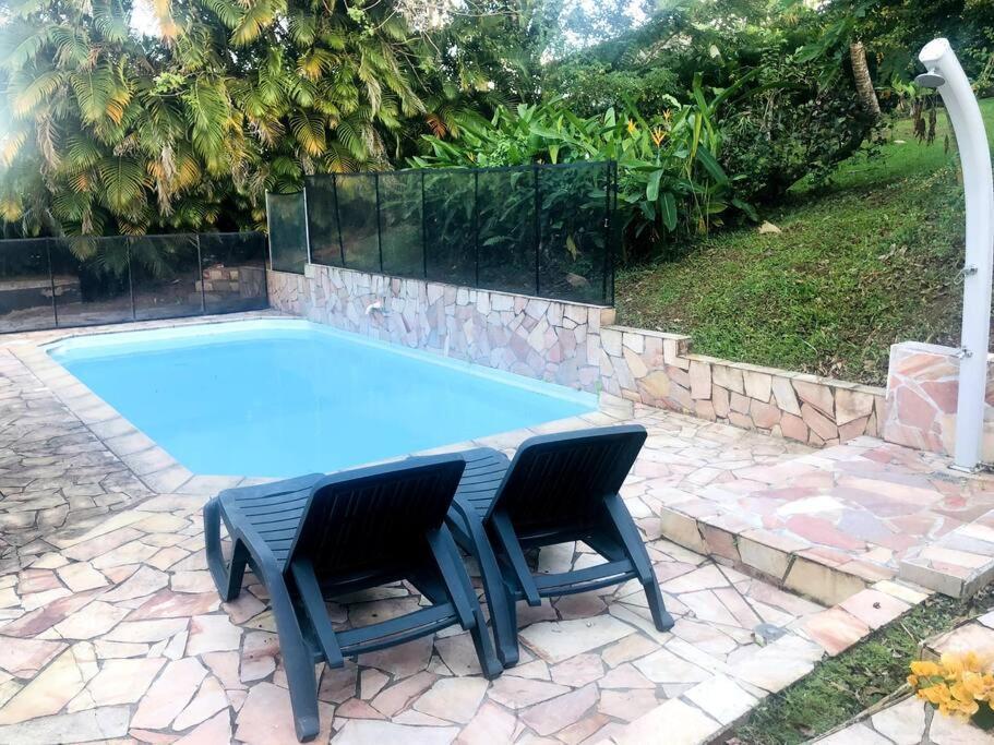 Studio Cosy Avec Piscine Saint-Joseph Экстерьер фото