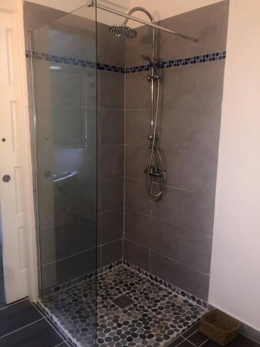 Studio Cosy Avec Piscine Saint-Joseph Экстерьер фото